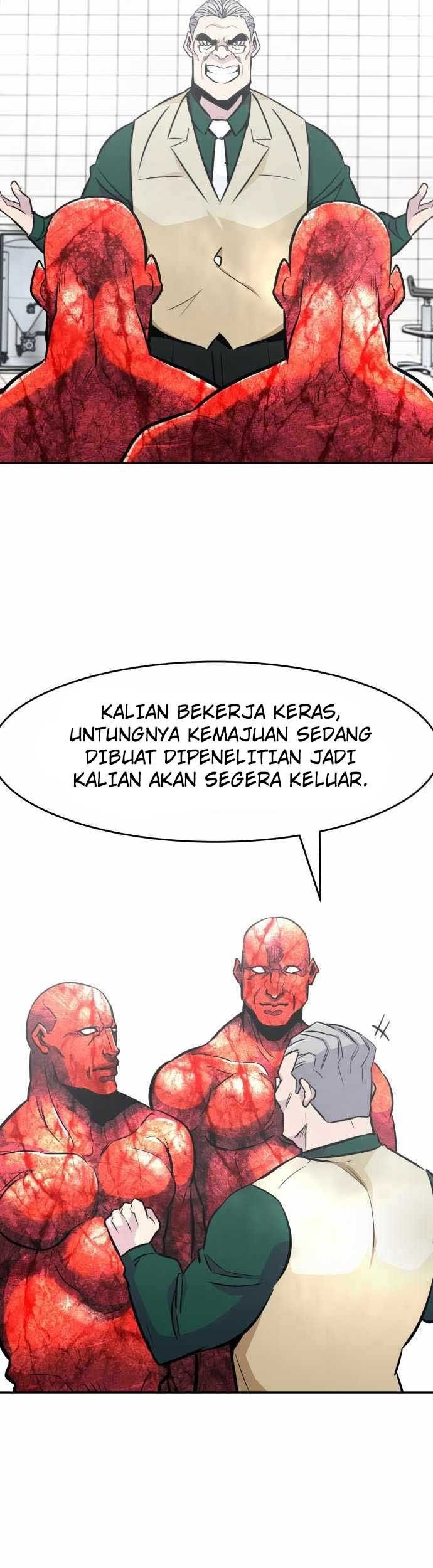 All Rounder Chapter 38 - Halaman 81