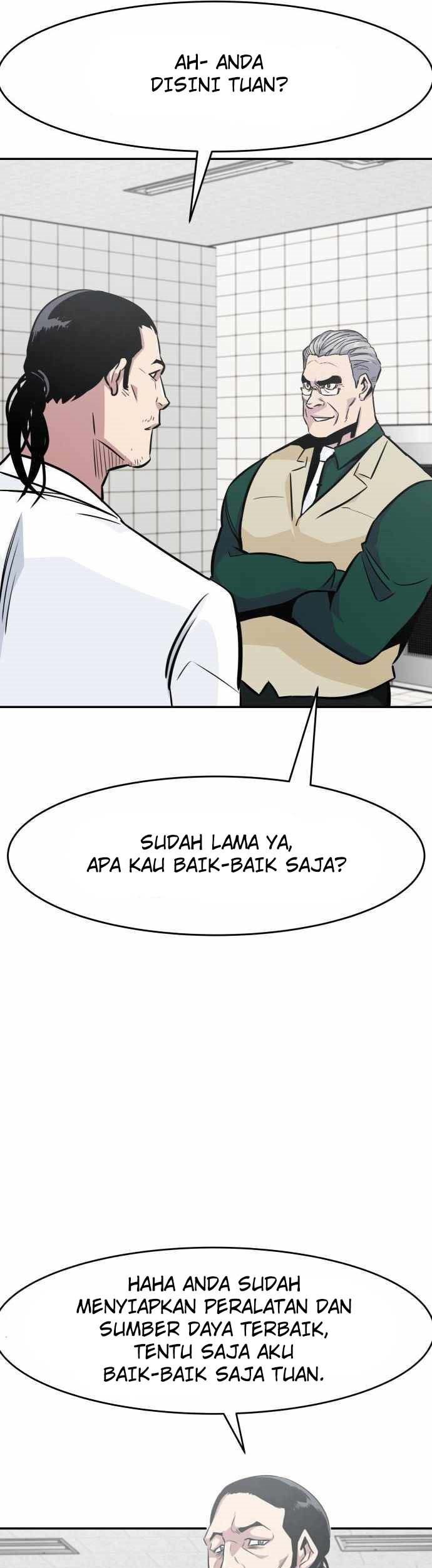 All Rounder Chapter 38 - Halaman 10