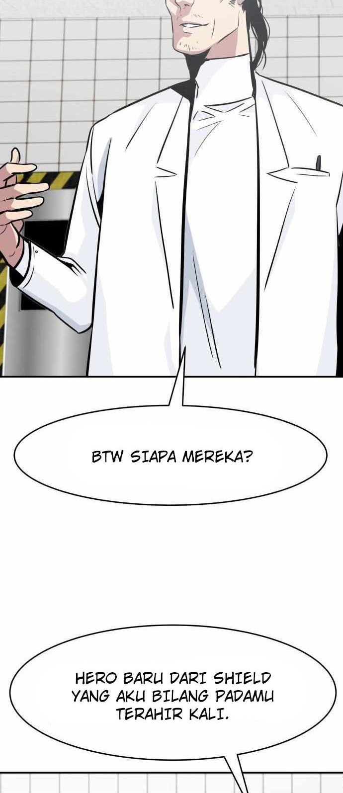 All Rounder Chapter 38 - Halaman 11