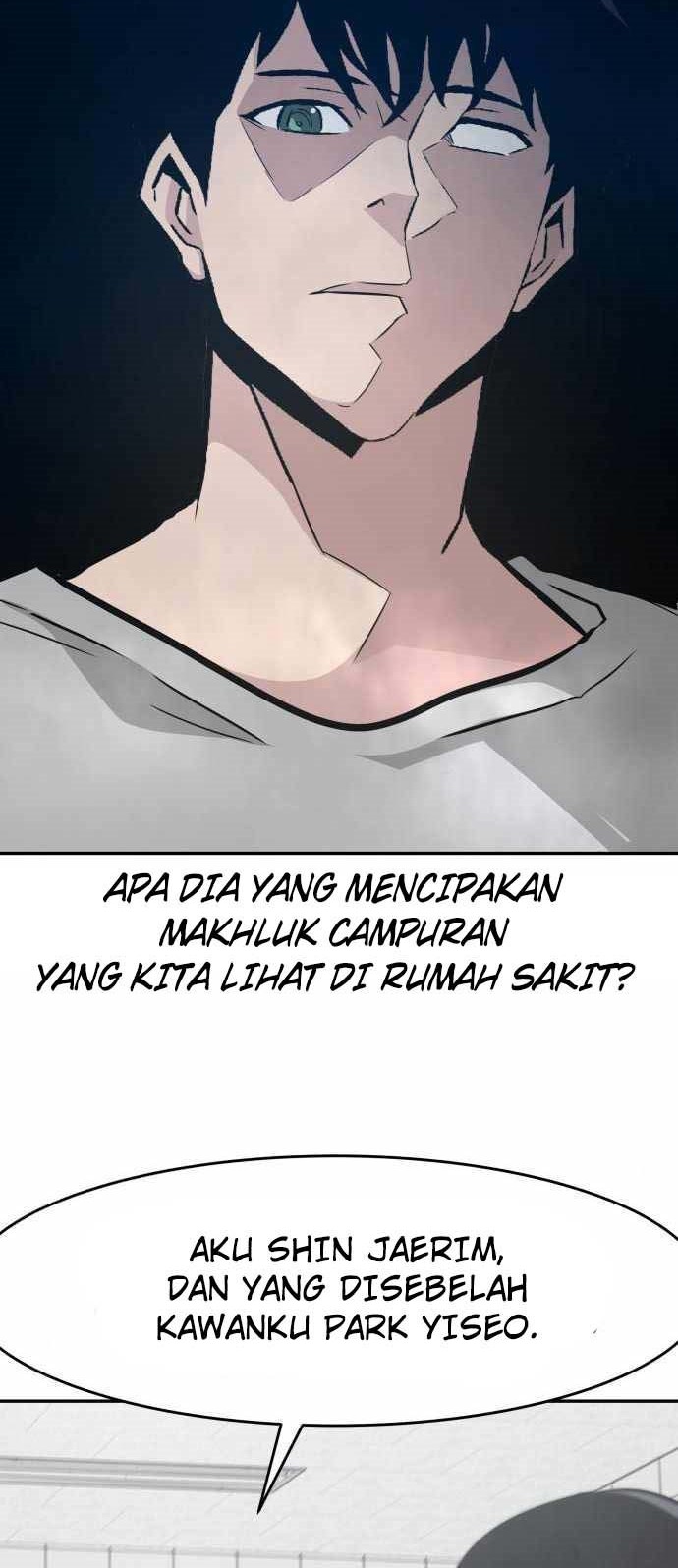 All Rounder Chapter 38 - Halaman 15