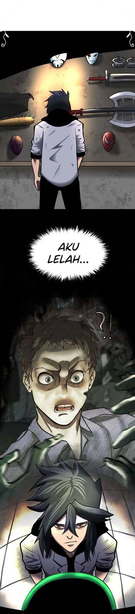 Manhwa Bandit King Chapter 13 gambar 2