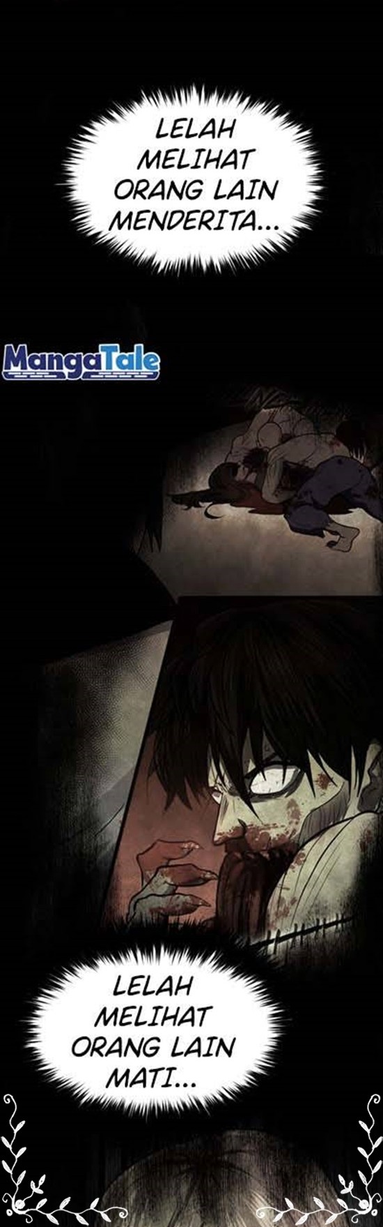 Bandit King Chapter 13 - Halaman 3