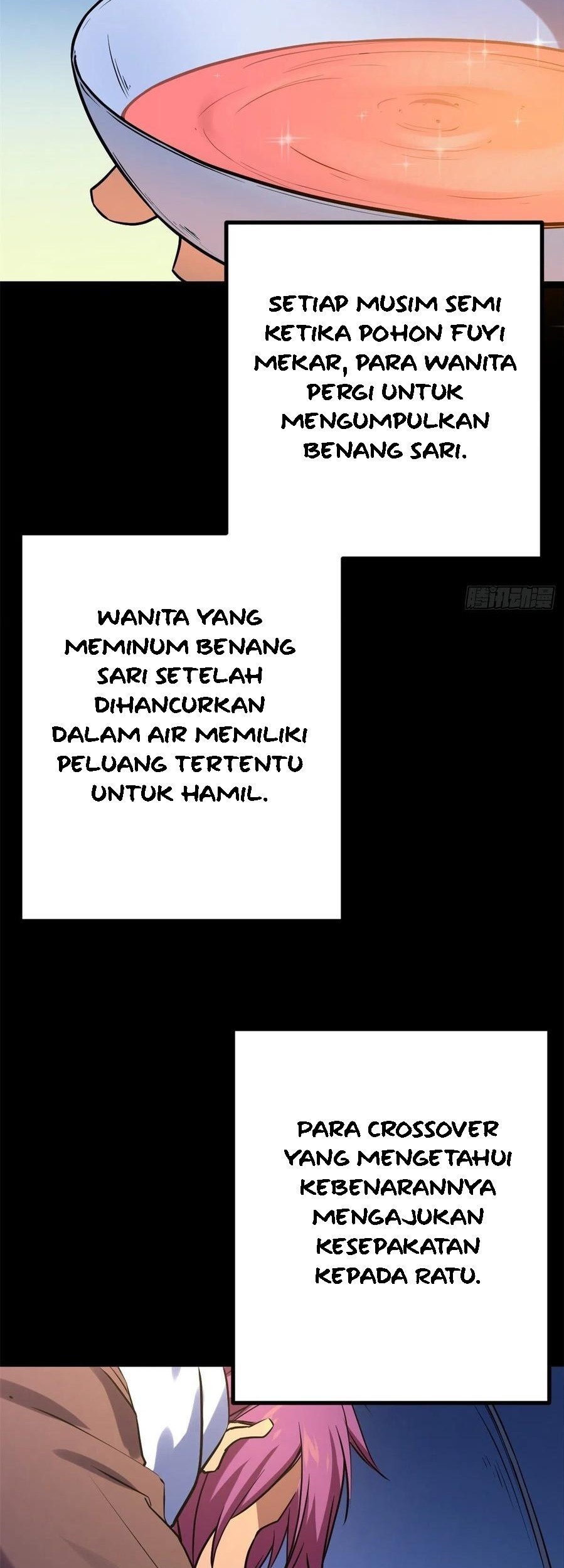 Manhua My Shadow Hangs Up Chapter 122 gambar 2