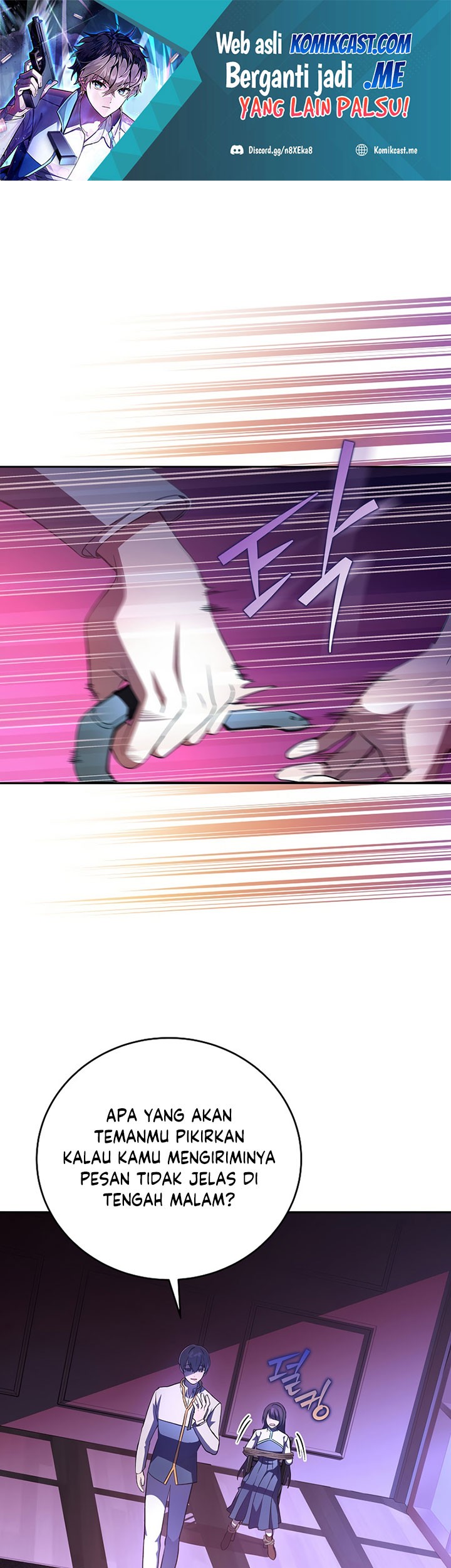 Manhwa The Novel’s Extra (Remake) Chapter 28 gambar 2
