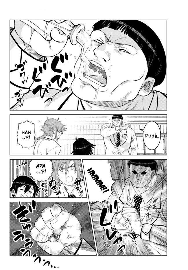 Ochikobore Datta Ani Ga Jitsuha Saikyou: Shijou Saikyou No Yuusha Wa Tensei-shi, Gakuen De Mujikaku Ni Musou Suru Chapter 12 - Halaman 10