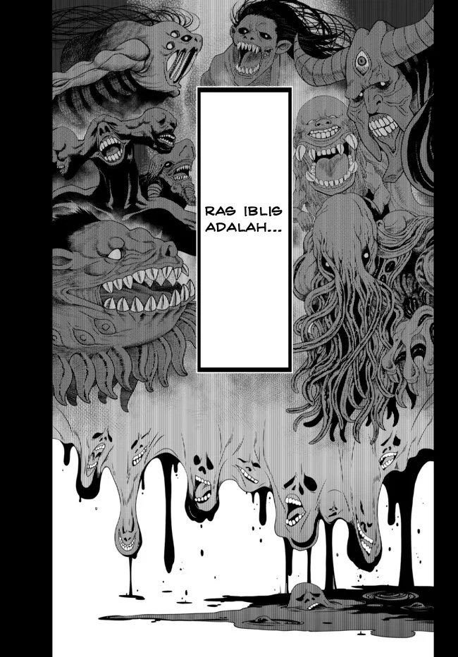 Manga Ochikobore Datta Ani Ga Jitsuha Saikyou: Shijou Saikyou No Yuusha Wa Tensei-shi, Gakuen De Mujikaku Ni Musou Suru Chapter 08 gambar 2