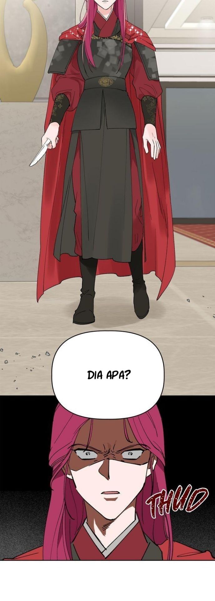 Deadly VS Romance (Lethal Romance) Chapter 47 Gambar 3