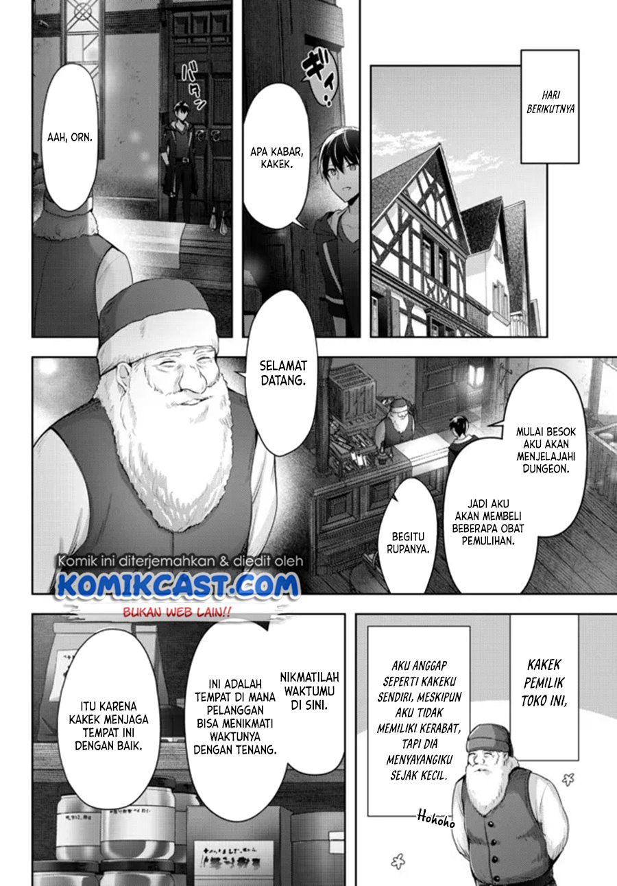 Yuusha Party wo Oida Sareta Kiyou Binbou Chapter 03 - Halaman 29