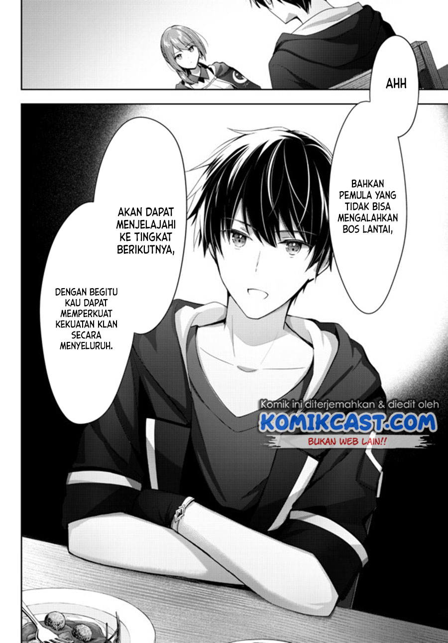 Yuusha Party wo Oida Sareta Kiyou Binbou Chapter 03 - Halaman 5