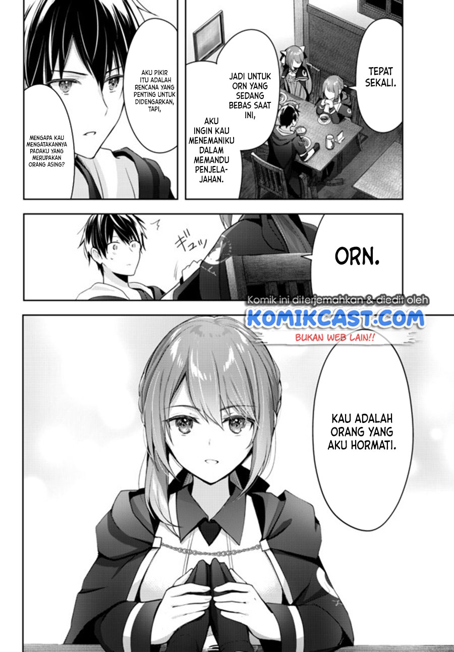 Yuusha Party wo Oida Sareta Kiyou Binbou Chapter 03 - Halaman 7