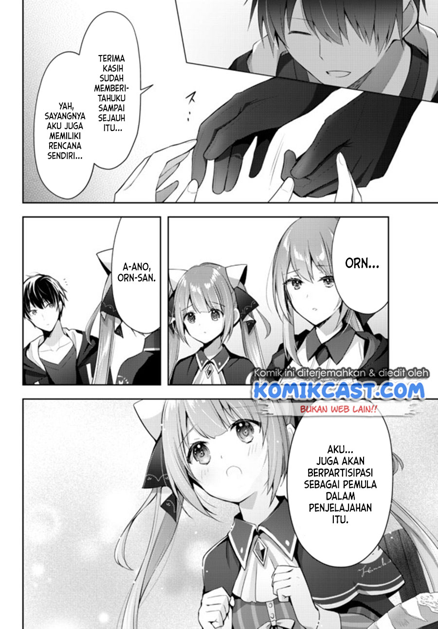 Yuusha Party wo Oida Sareta Kiyou Binbou Chapter 03 - Halaman 9