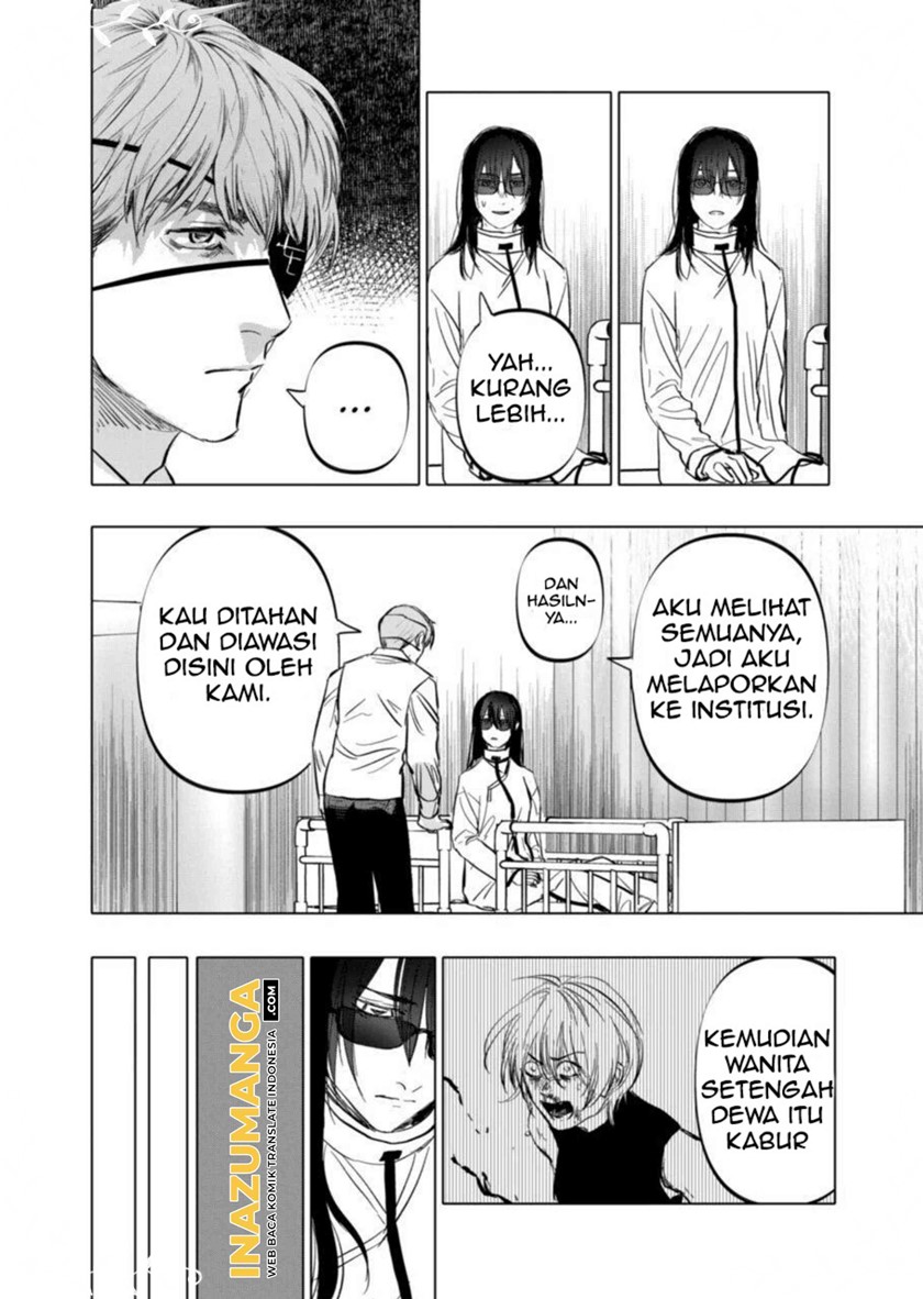 After God Chapter 02 - Halaman 11