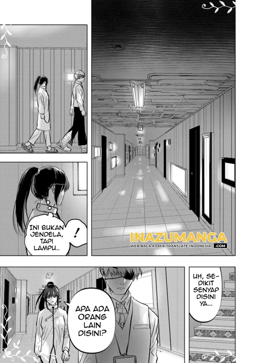 After God Chapter 02 - Halaman 12