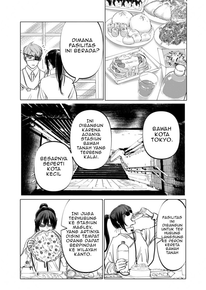 After God Chapter 02 - Halaman 15