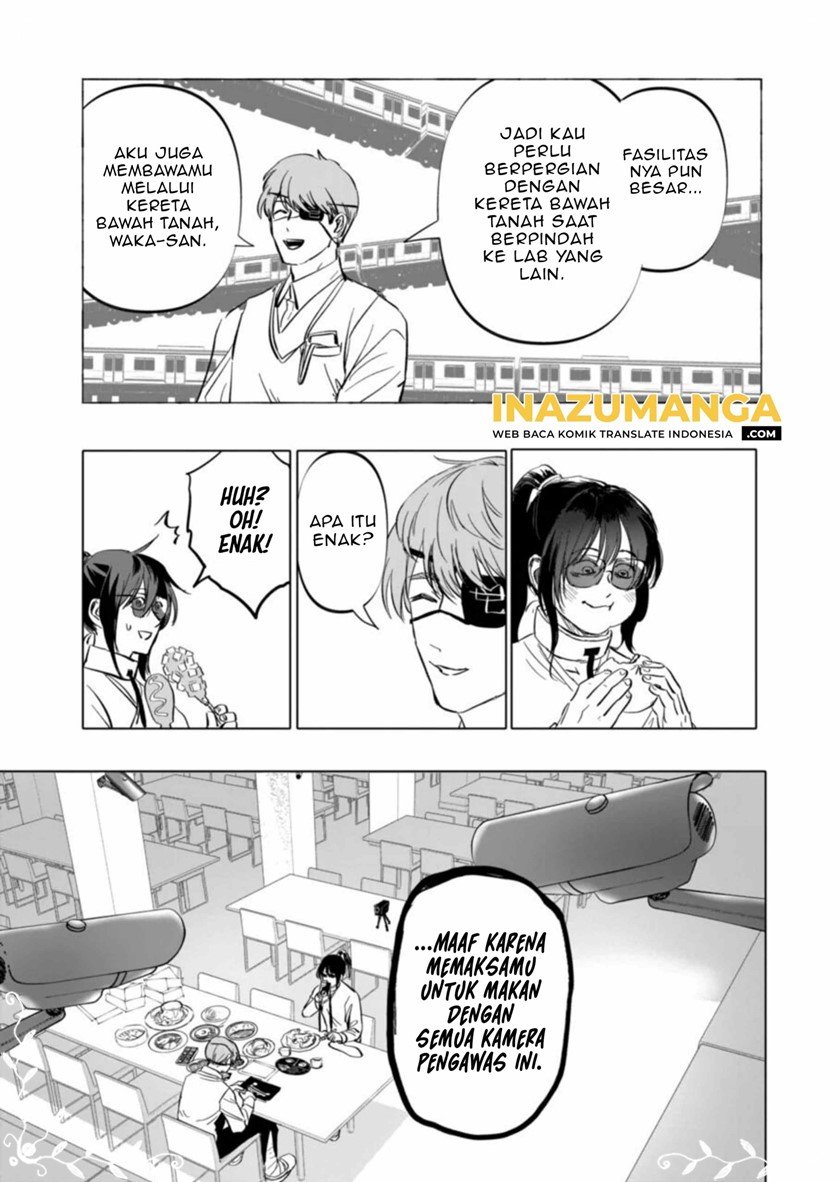 After God Chapter 02 - Halaman 16