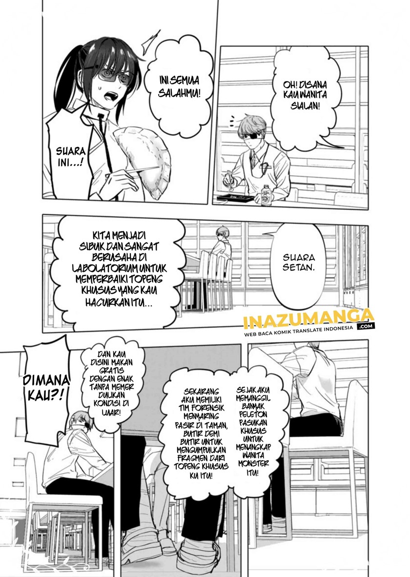 After God Chapter 02 - Halaman 18