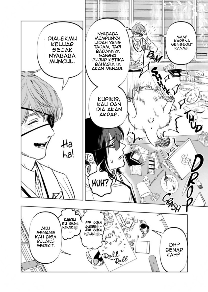 After God Chapter 02 - Halaman 23