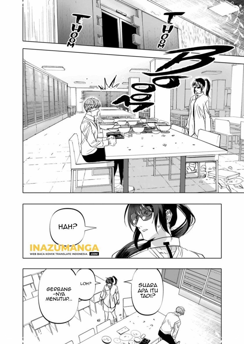 After God Chapter 02 - Halaman 25