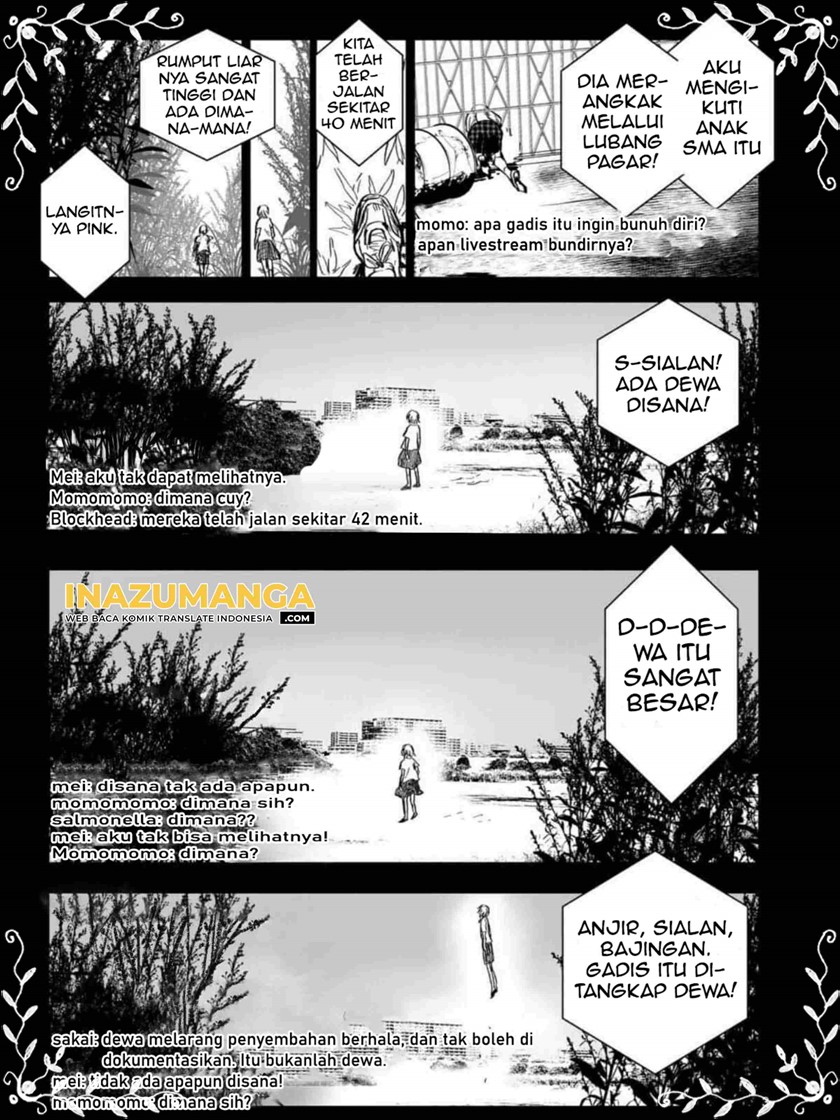 After God Chapter 02 - Halaman 4