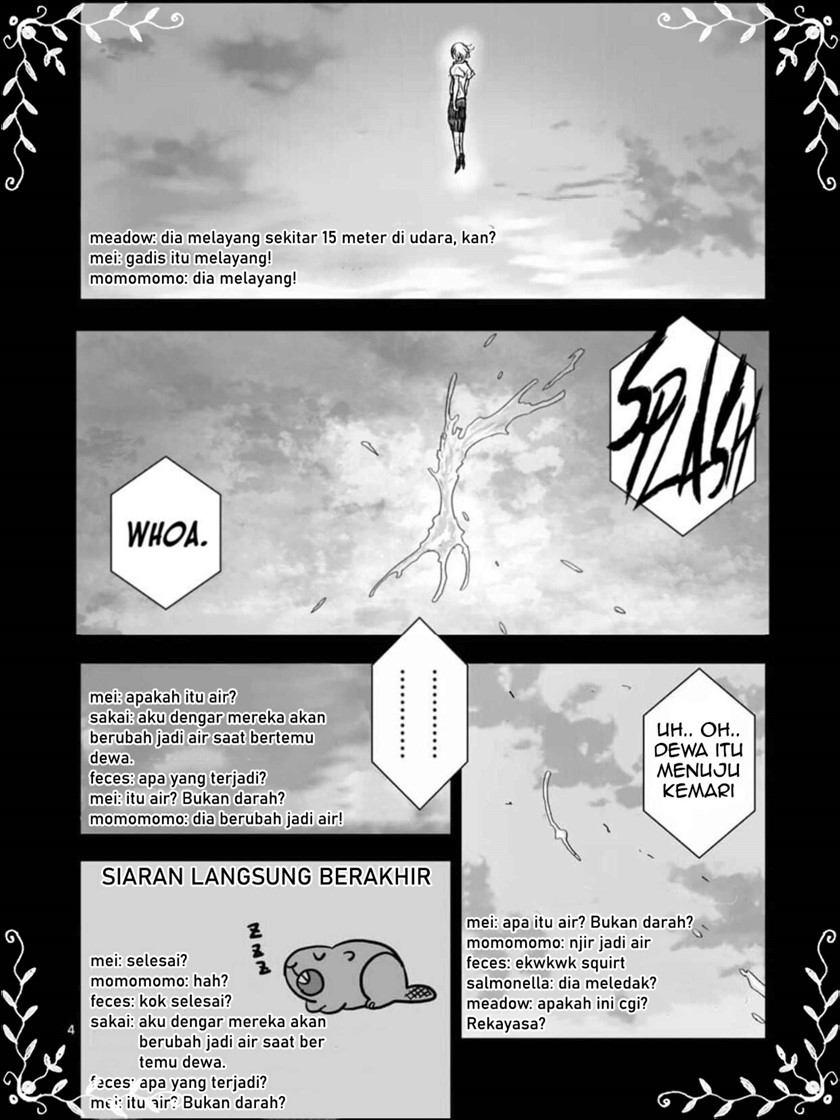 After God Chapter 02 - Halaman 5