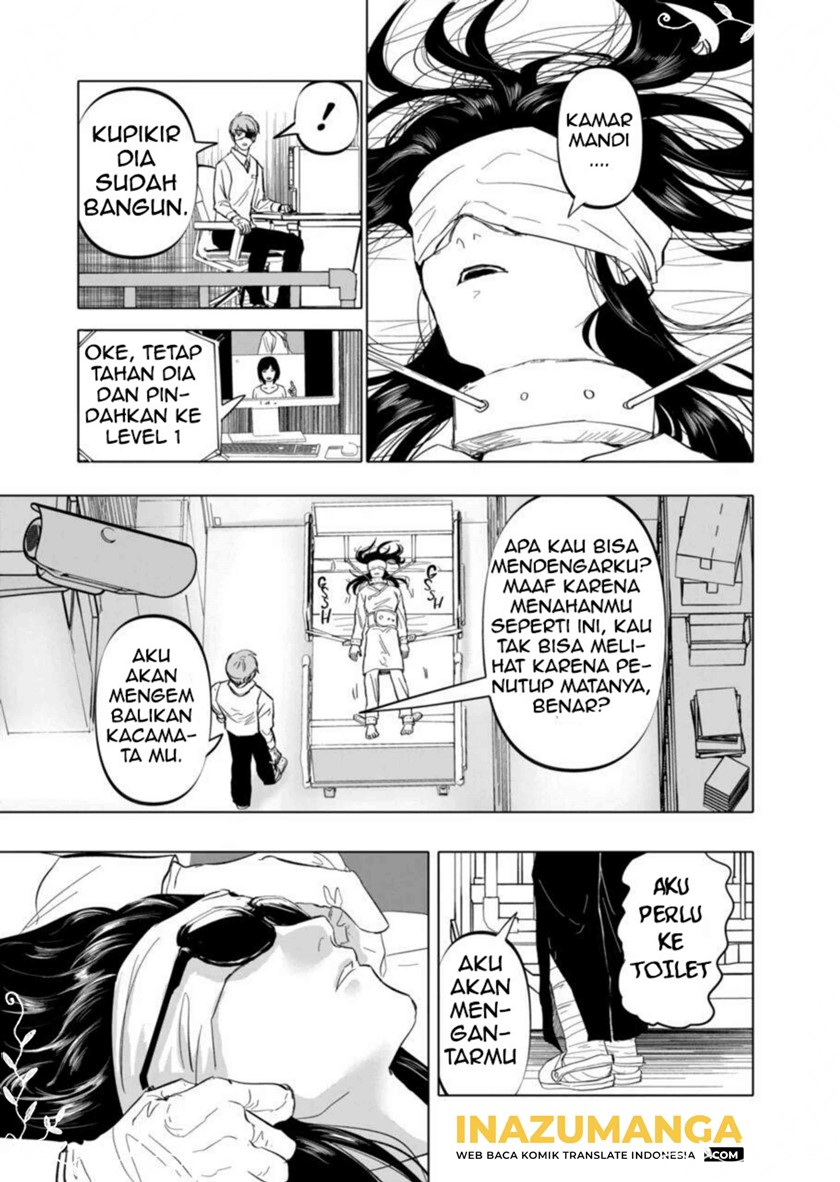 After God Chapter 02 - Halaman 8