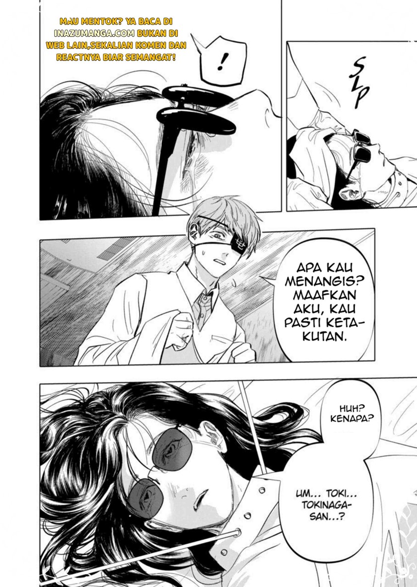After God Chapter 02 - Halaman 9
