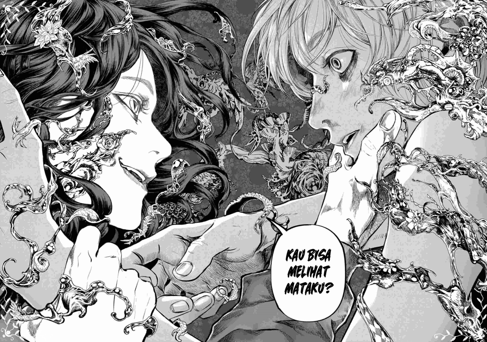 After God Chapter 01.2 - Halaman 16