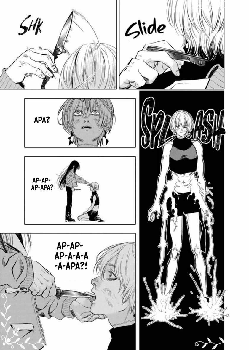After God Chapter 01.2 - Halaman 18