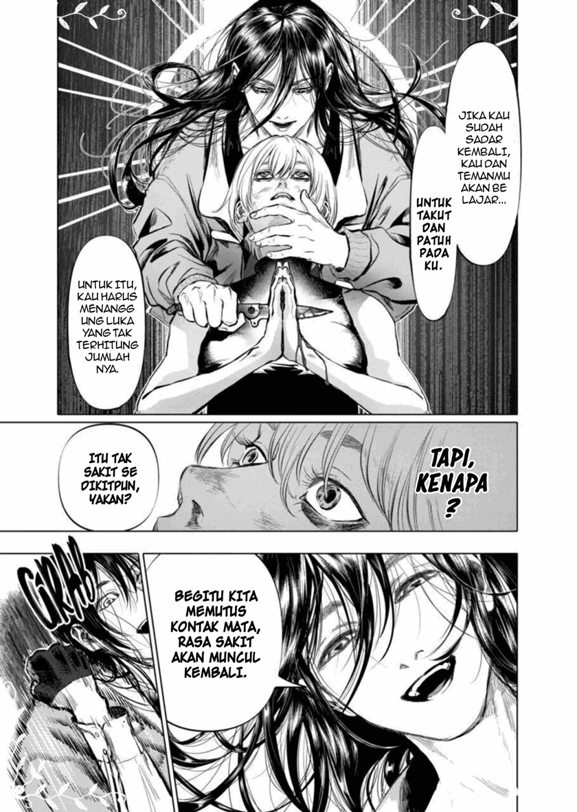 After God Chapter 01.2 - Halaman 20