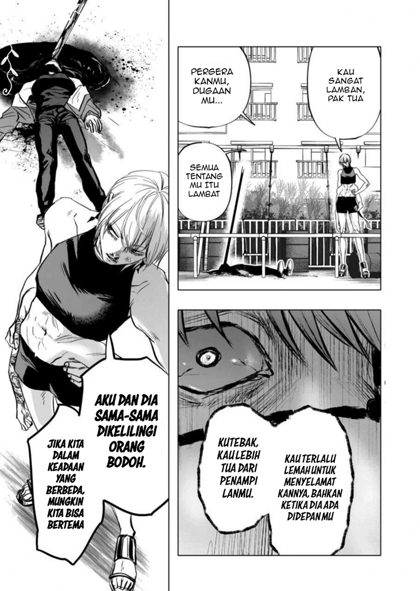 After God Chapter 01.2 - Halaman 3