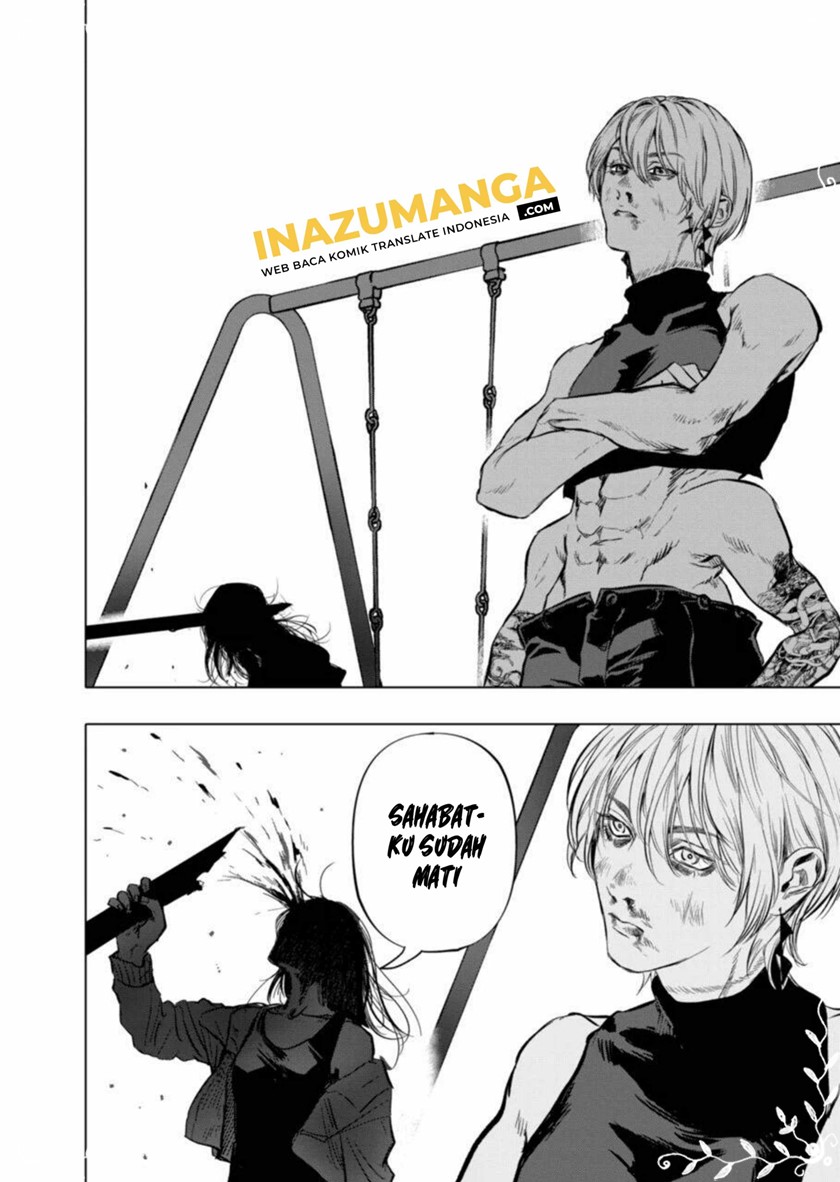 After God Chapter 01.2 - Halaman 4