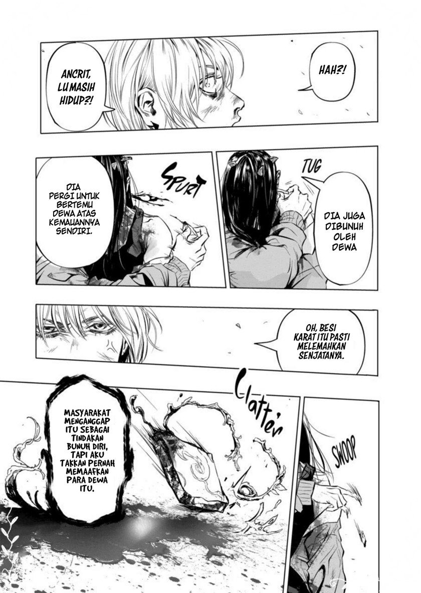 After God Chapter 01.2 - Halaman 5