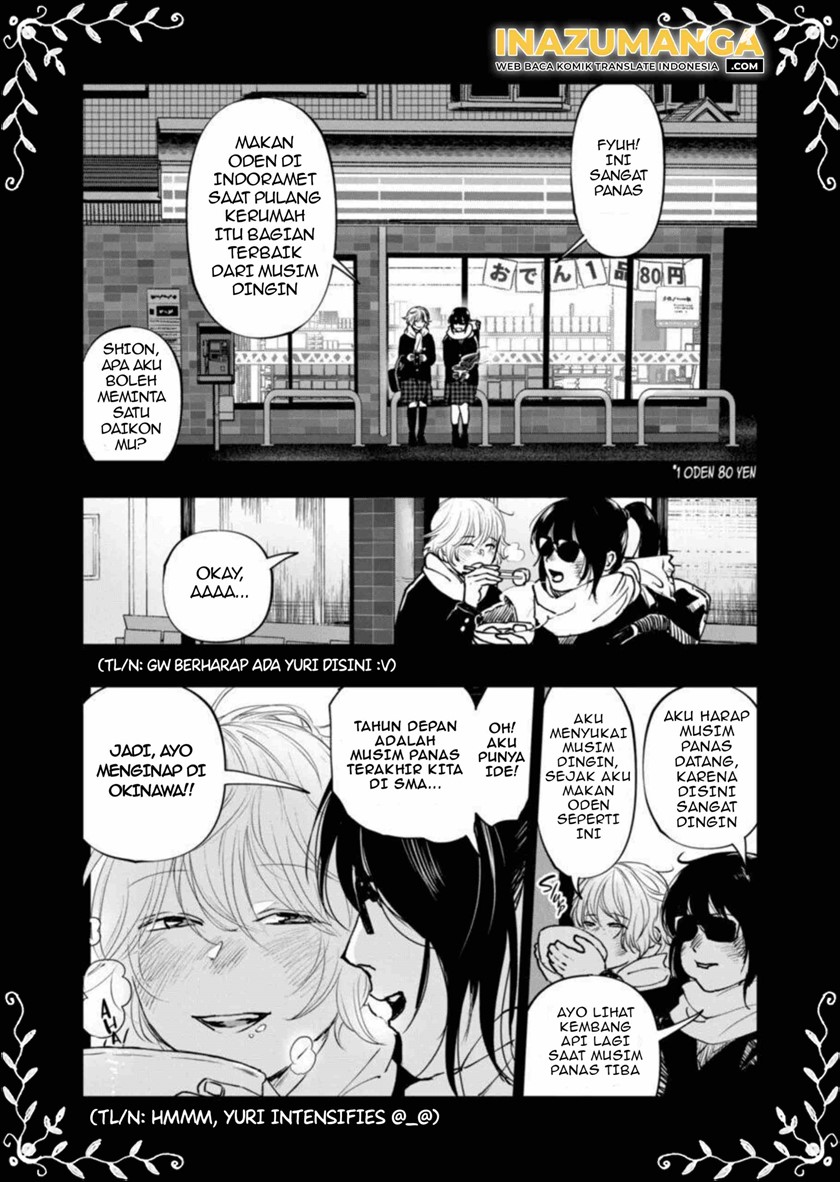 After God Chapter 01.2 - Halaman 6