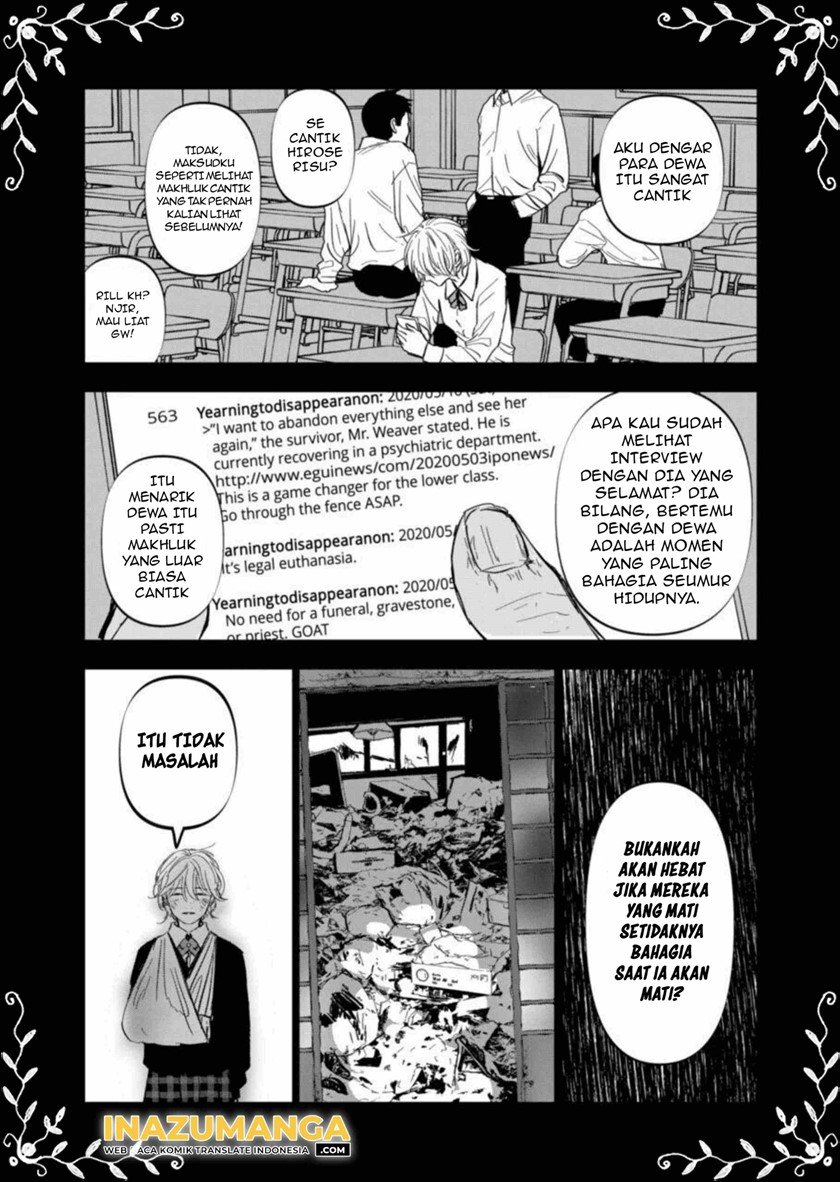 After God Chapter 01.2 - Halaman 9