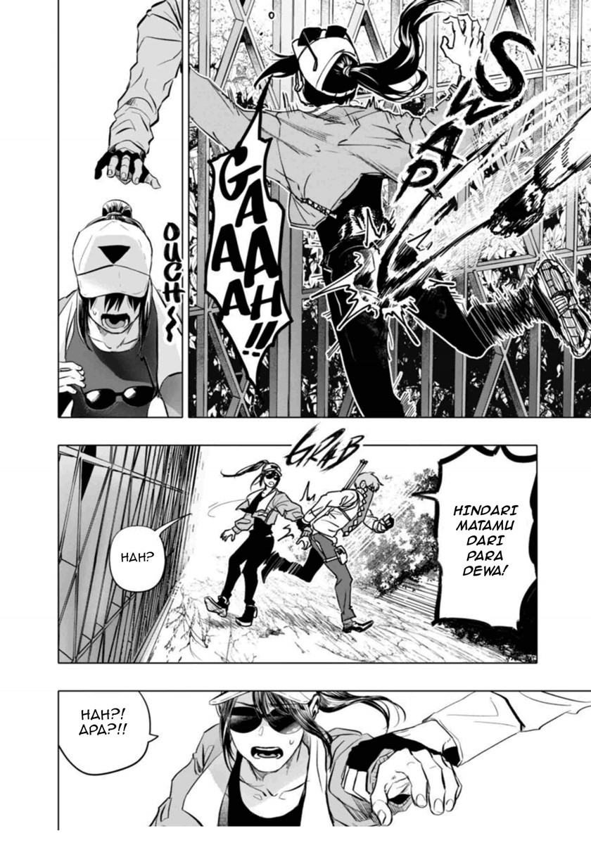 After God Chapter 01 - Halaman 10