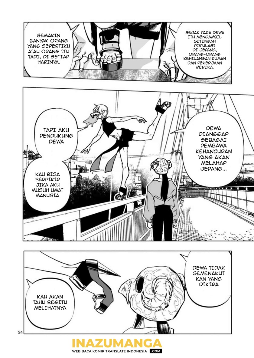 After God Chapter 01 - Halaman 24