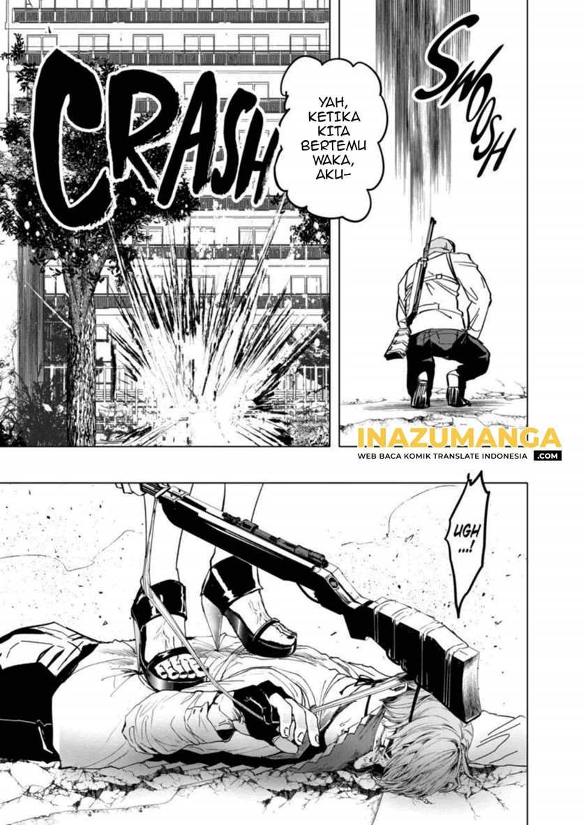 After God Chapter 01 - Halaman 27
