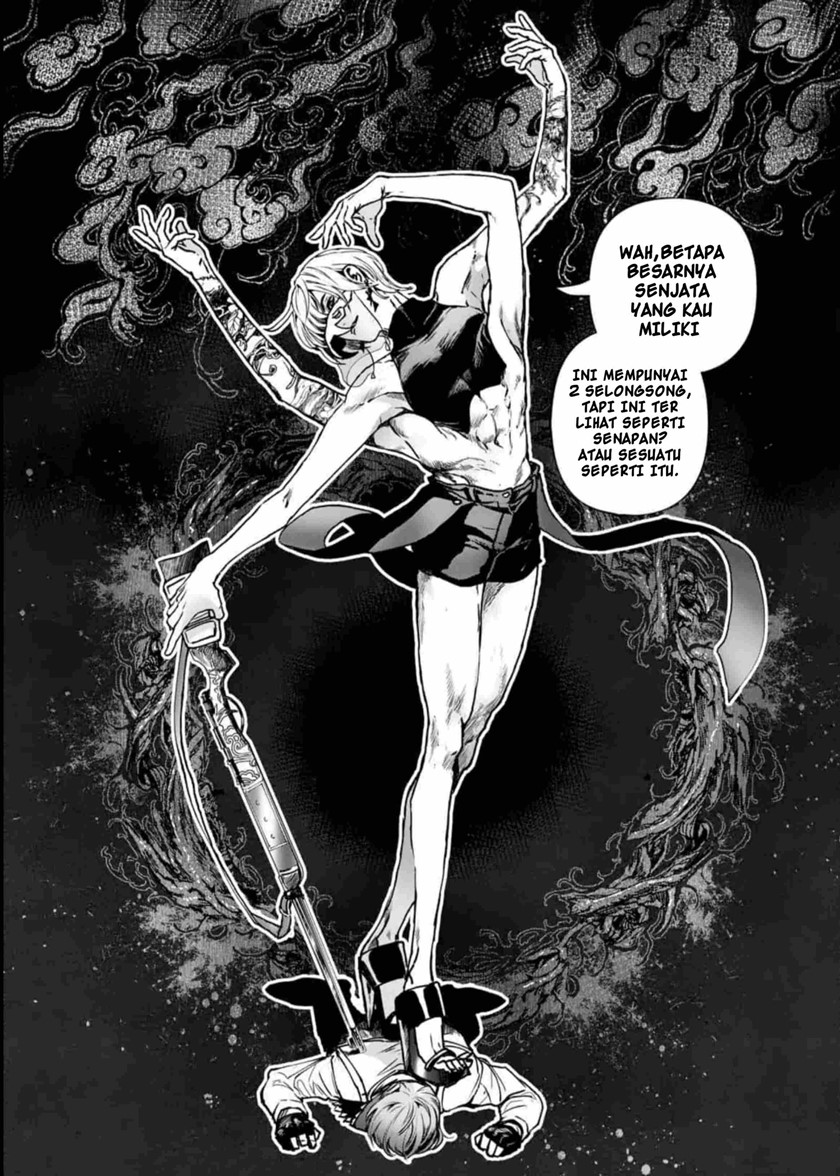 After God Chapter 01 - Halaman 28