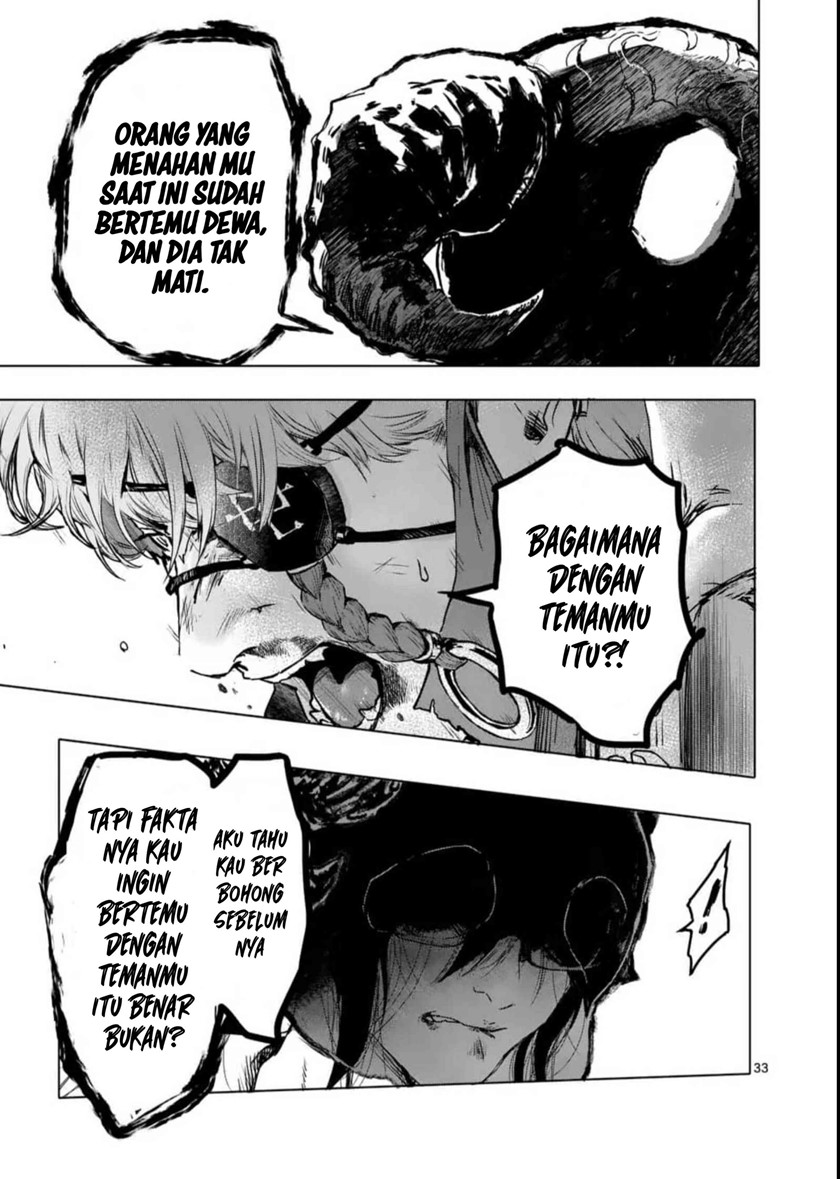 After God Chapter 01 - Halaman 33