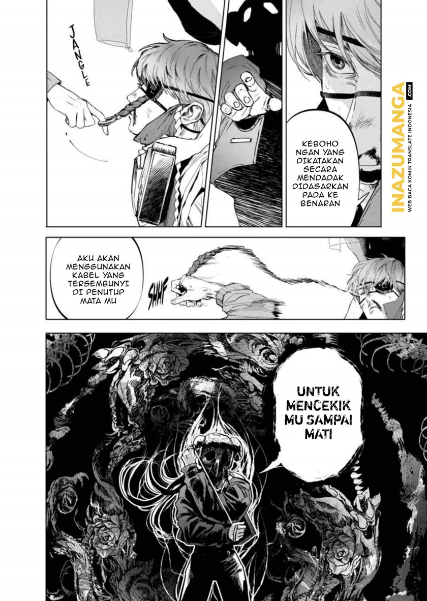 After God Chapter 01 - Halaman 34