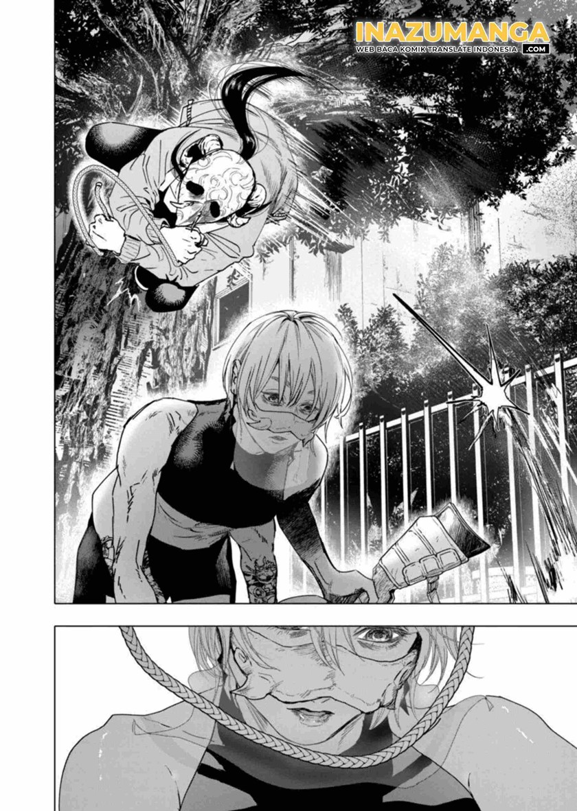 After God Chapter 01 - Halaman 36