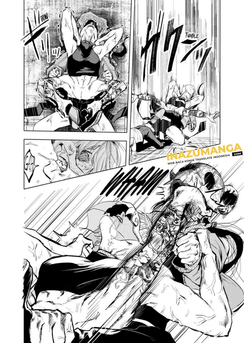 After God Chapter 01 - Halaman 38