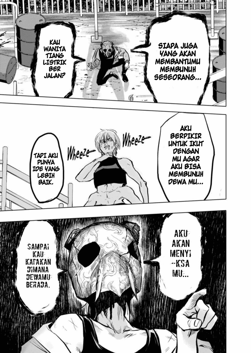 After God Chapter 01 - Halaman 41