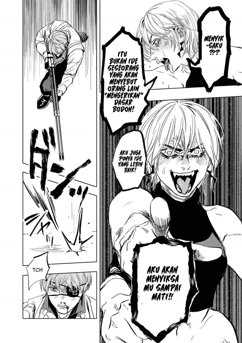 After God Chapter 01 - Halaman 42