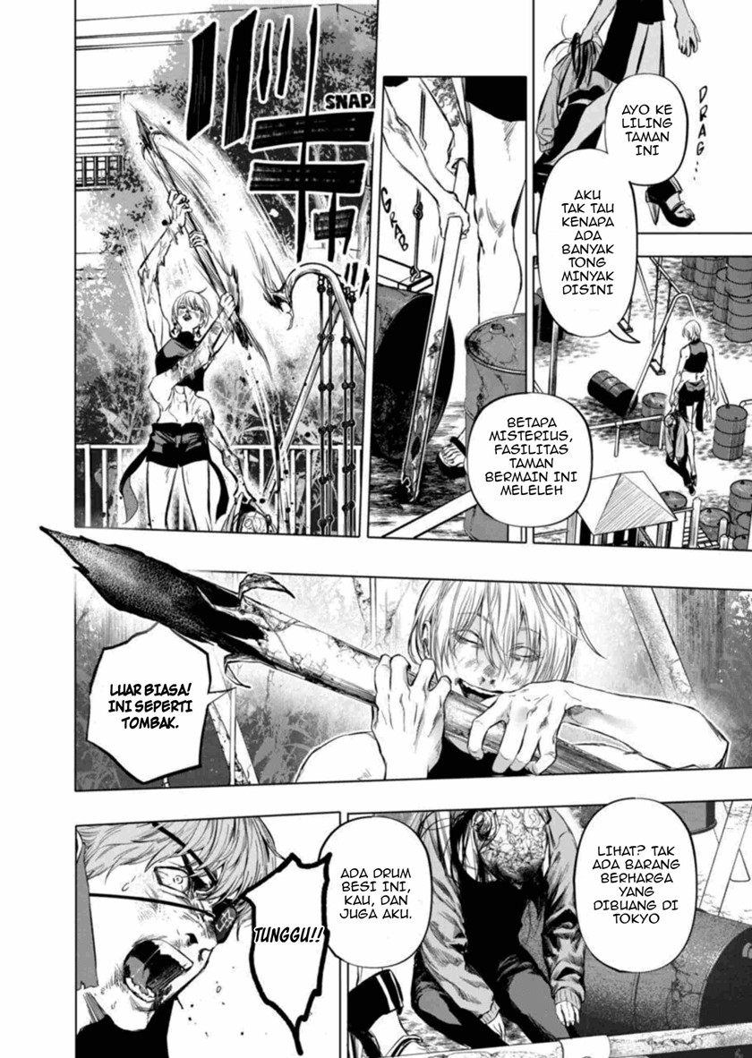 After God Chapter 01 - Halaman 46