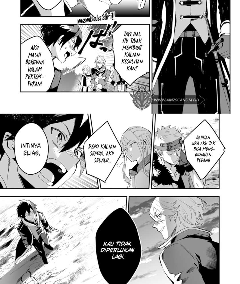 0 Magic, a High Spirit, and a Demonic Sword Chapter 01 - Halaman 10