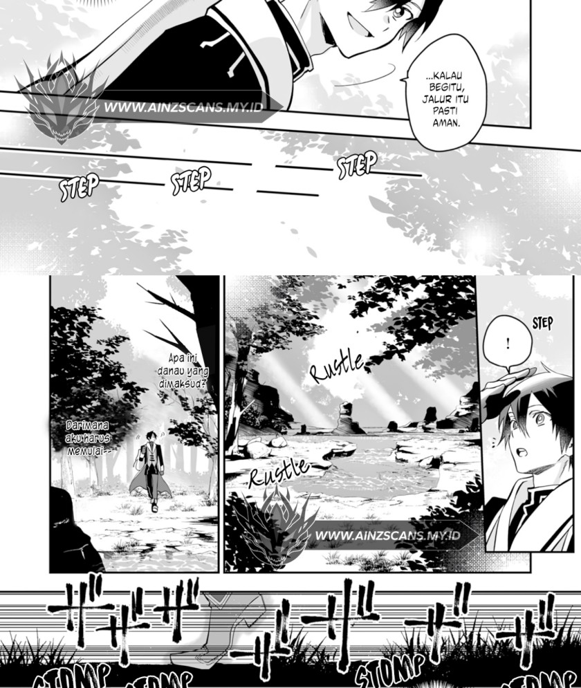 0 Magic, a High Spirit, and a Demonic Sword Chapter 01 - Halaman 16