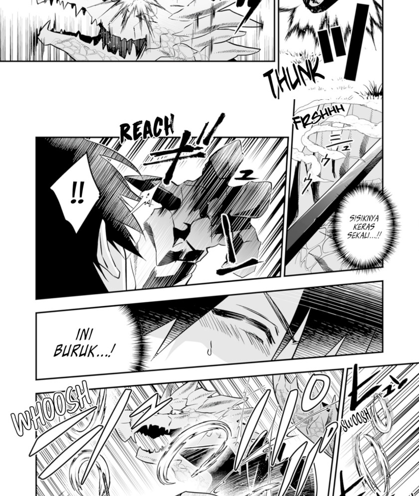 0 Magic, a High Spirit, and a Demonic Sword Chapter 01 - Halaman 21