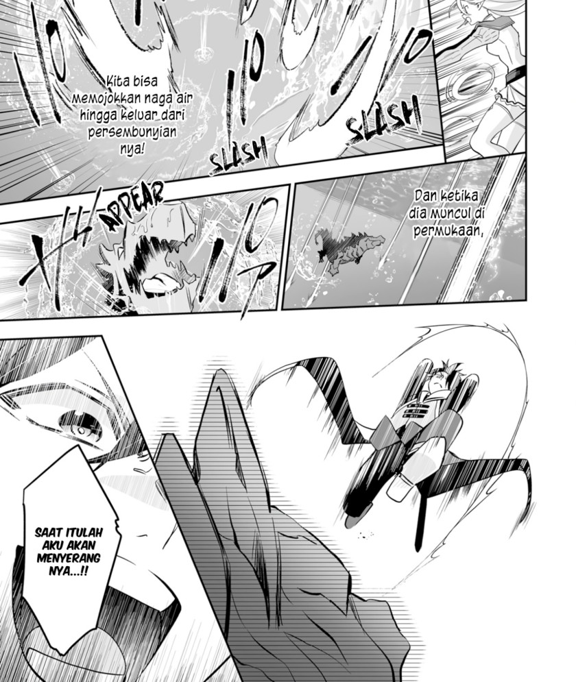 0 Magic, a High Spirit, and a Demonic Sword Chapter 01 - Halaman 25