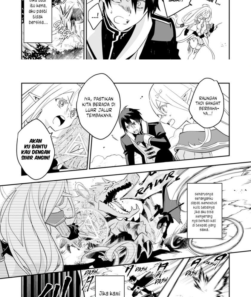 0 Magic, a High Spirit, and a Demonic Sword Chapter 01 - Halaman 27